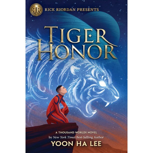 Tiger Honor A Thousand Worlds Book 2 - Yoon Ha Lee | Sassafras on Main